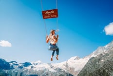 Saas Fee, Switzerland