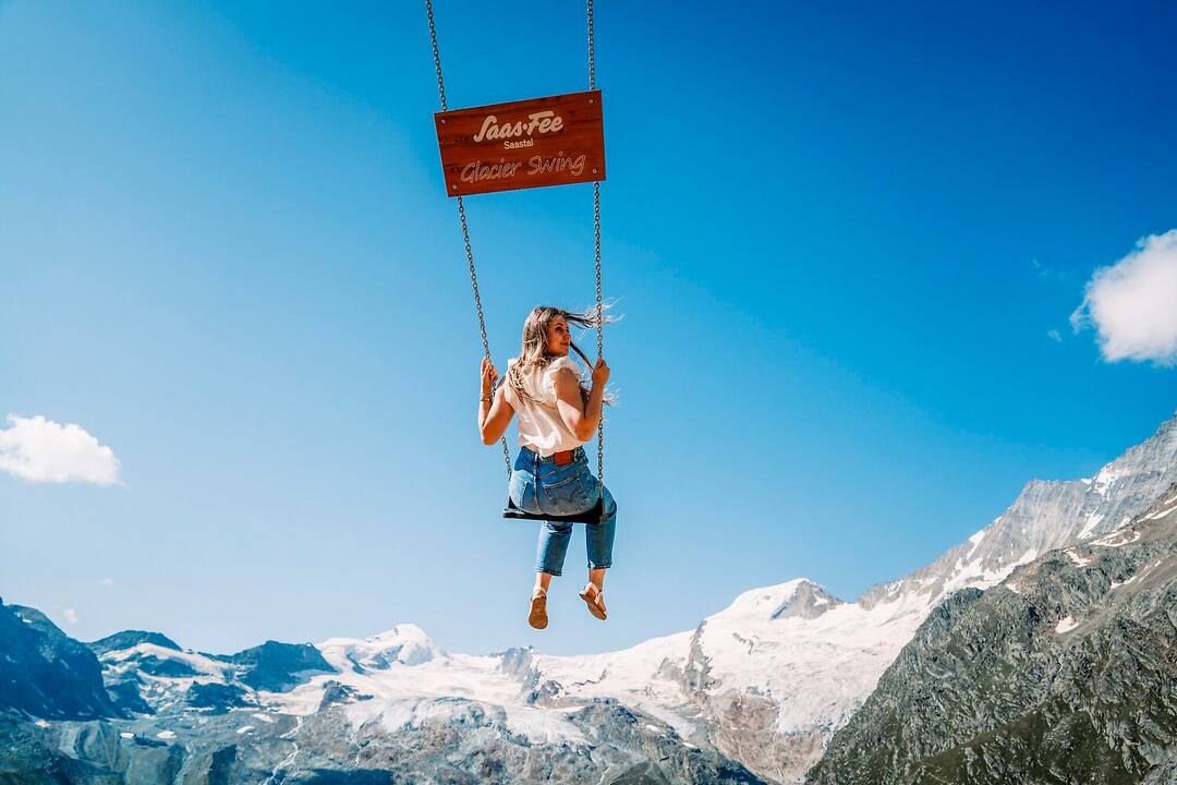 Saas Fee, Switzerland