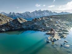 Saas Fee, Switzerland