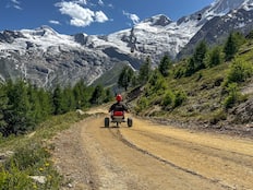 Saas Fee, Switzerland