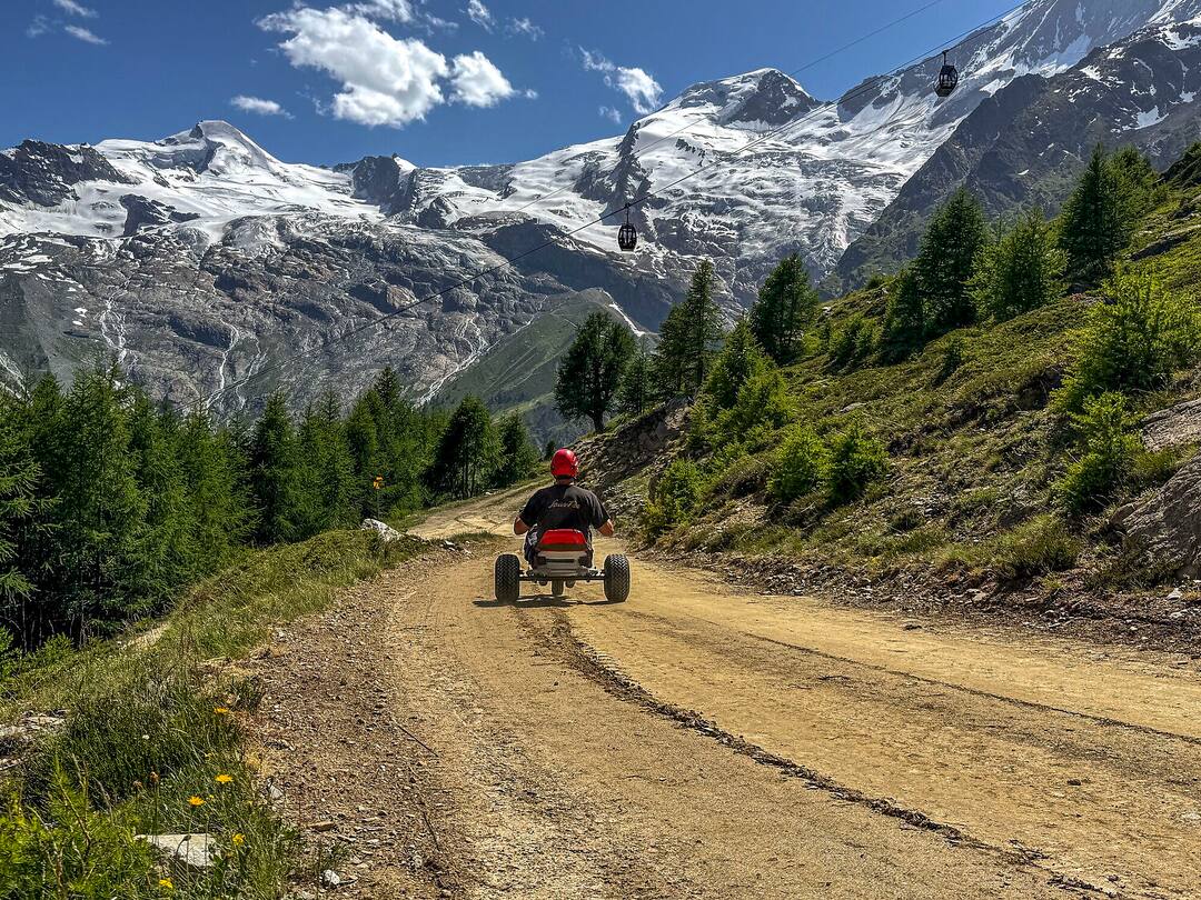 Saas Fee, Switzerland