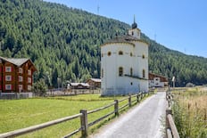 Saas Fee, Switzerland