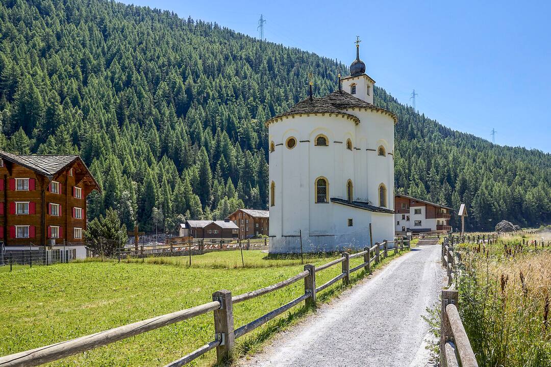 Saas Fee, Switzerland