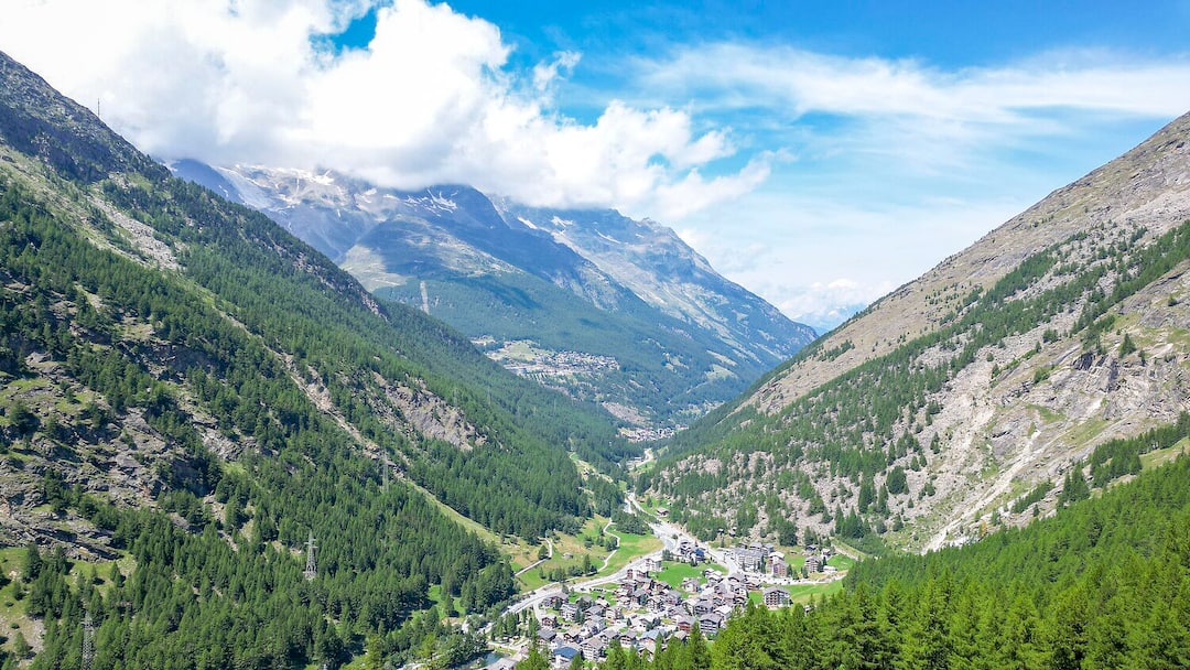 Saas Fee, Switzerland