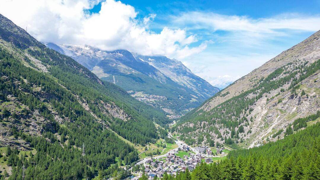 Saas Fee, Switzerland