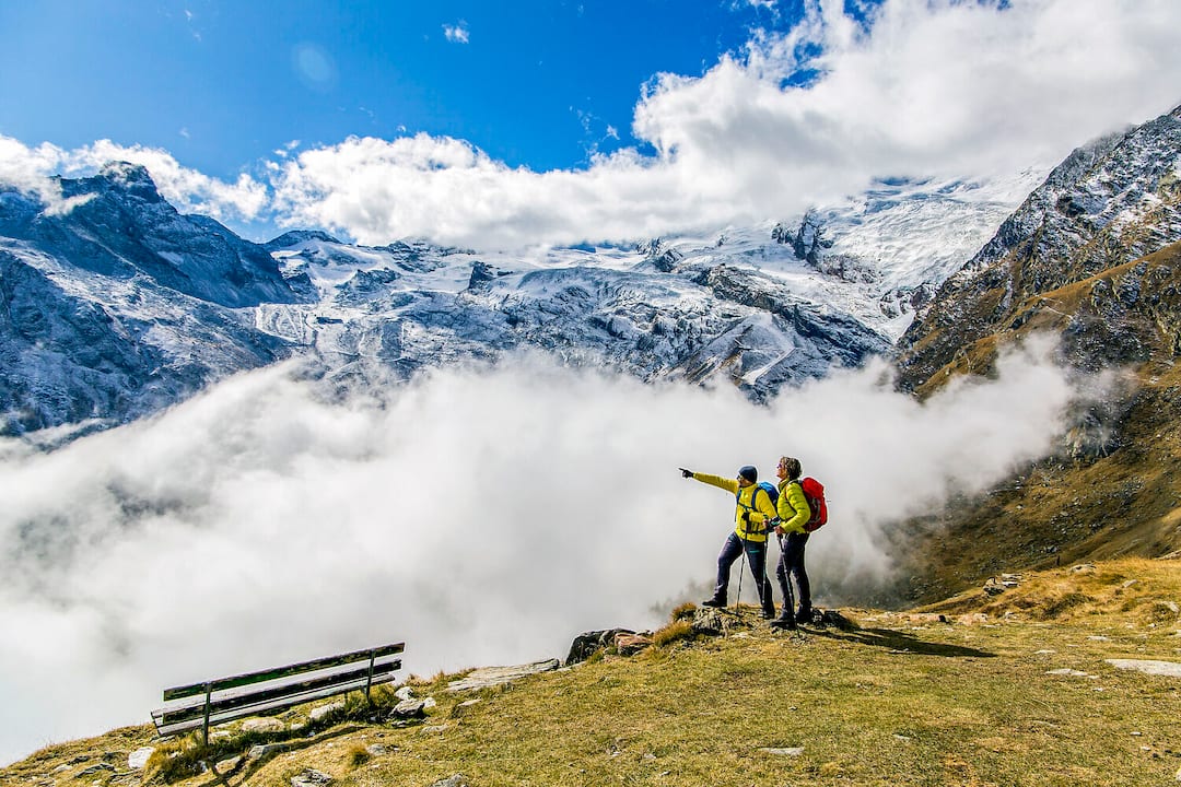 Saas Fee, Switzerland