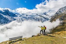 Saas Fee, Switzerland