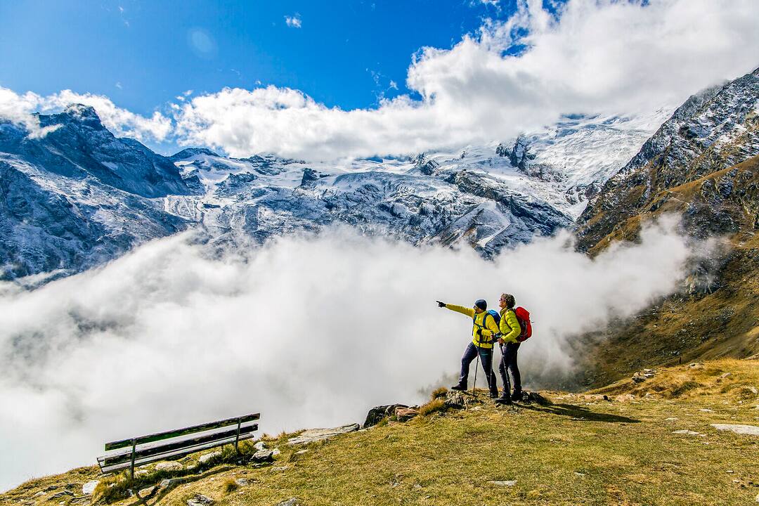 Saas Fee, Switzerland
