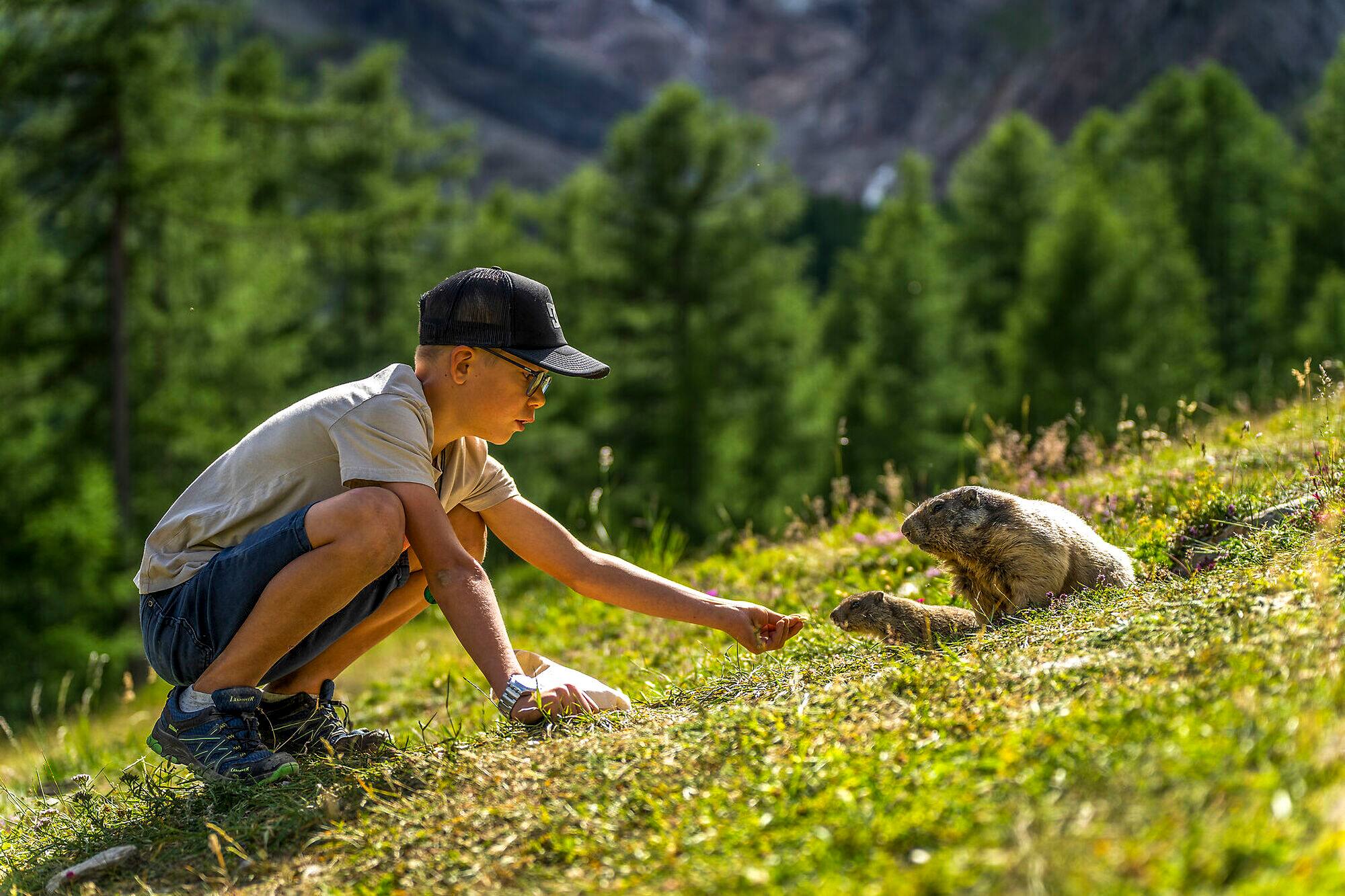 Saas Fee, Switzerland