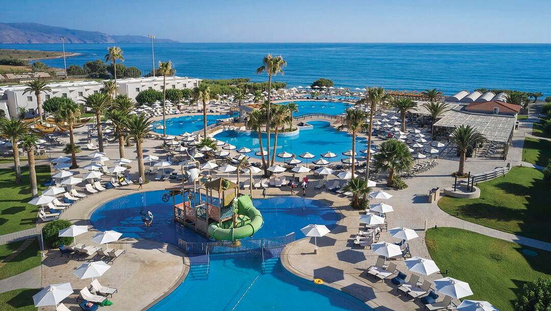 Atlantica Ocean Beach Resort