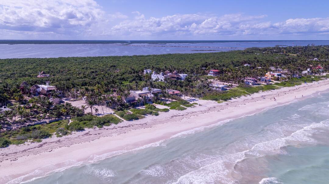 El Cuyo, Mexico