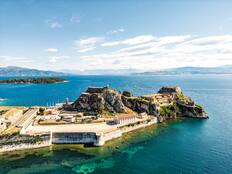 Old Fortress of Corfu