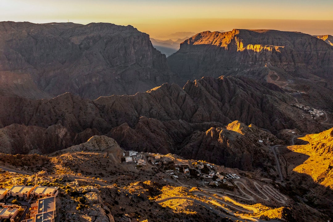 Saiq, Oman