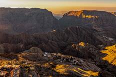Saiq, Oman
