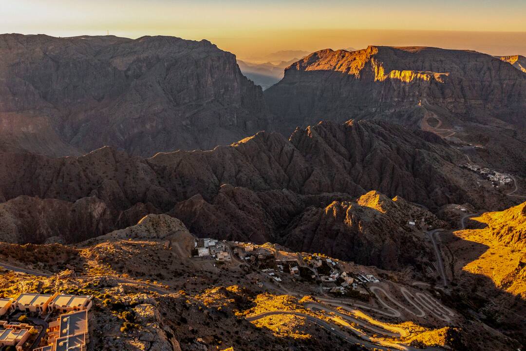 Saiq, Oman