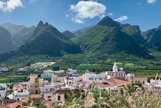 Los Silos village, Tenerife