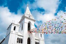 Parish church, Los Silos