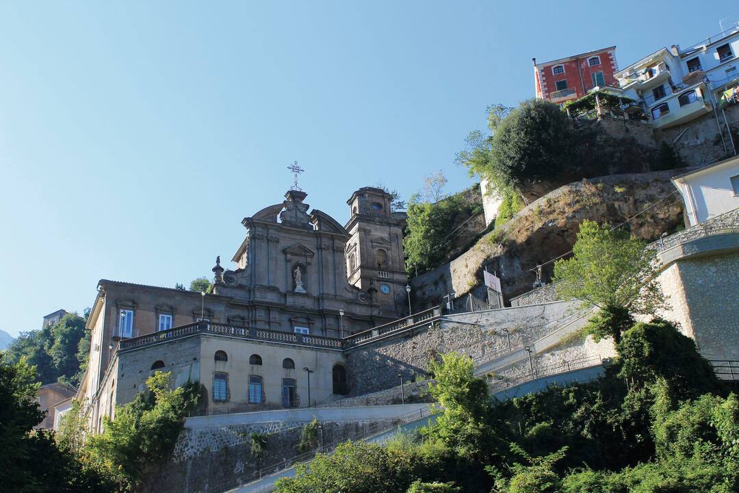 Cava De' Tirreni, Italy