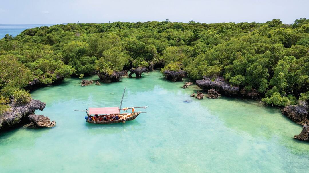 Michamvi Kae, Zanzibar