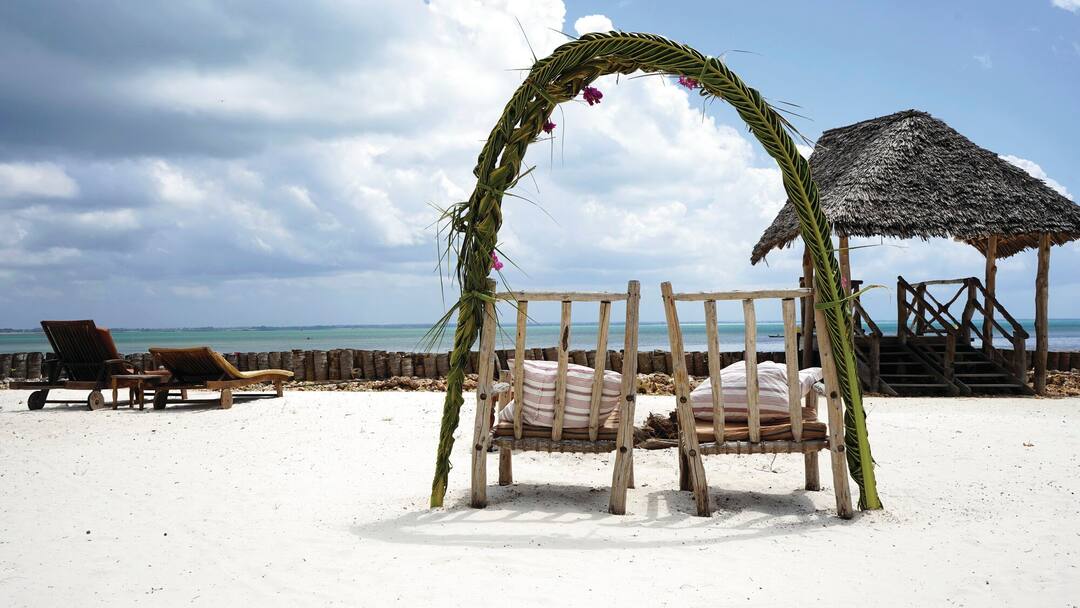 Michamvi Kae, Zanzibar