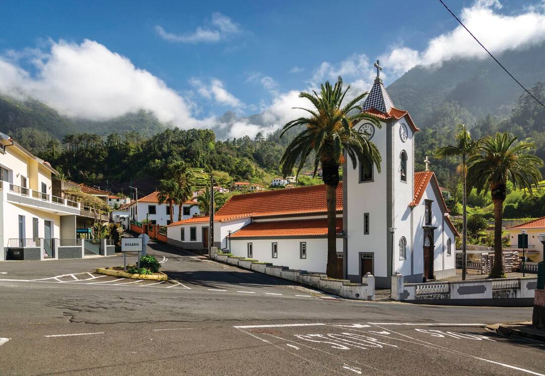 Parish Church of São Vicente