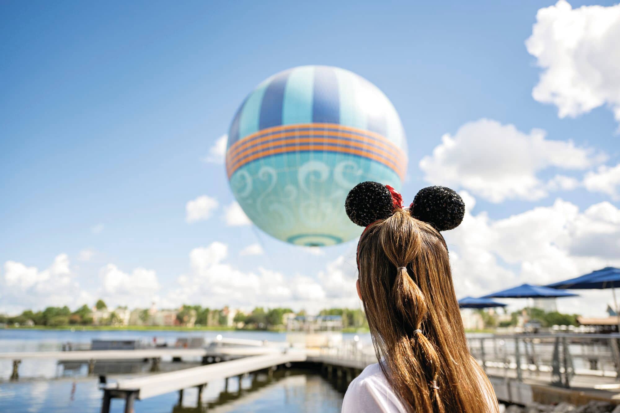 Disney Springs.