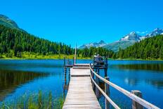 St Moritz, Switzerland