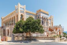 Palazzo Sticchi, Santa Cesarea Terme