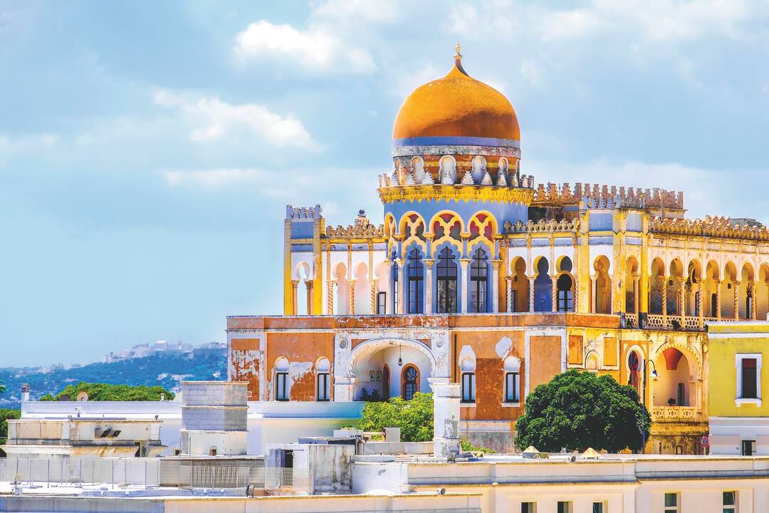 Palazzo Sticchi, Santa Cesarea Terme