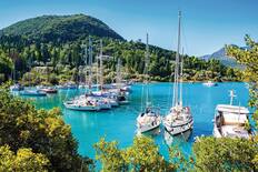 Geni village, Greece