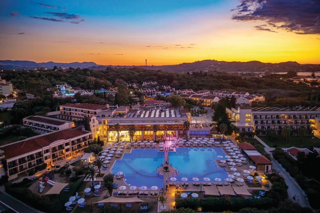   Roda Beach Resort & Spa