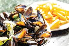 Mussels