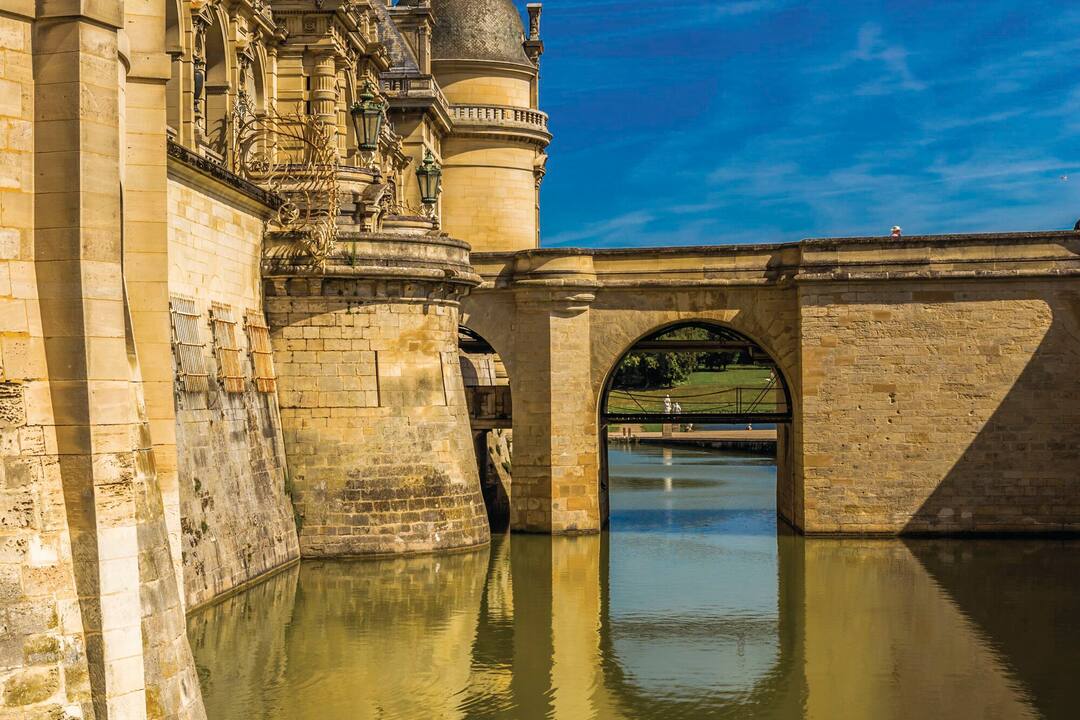 Bridge over the Seine River