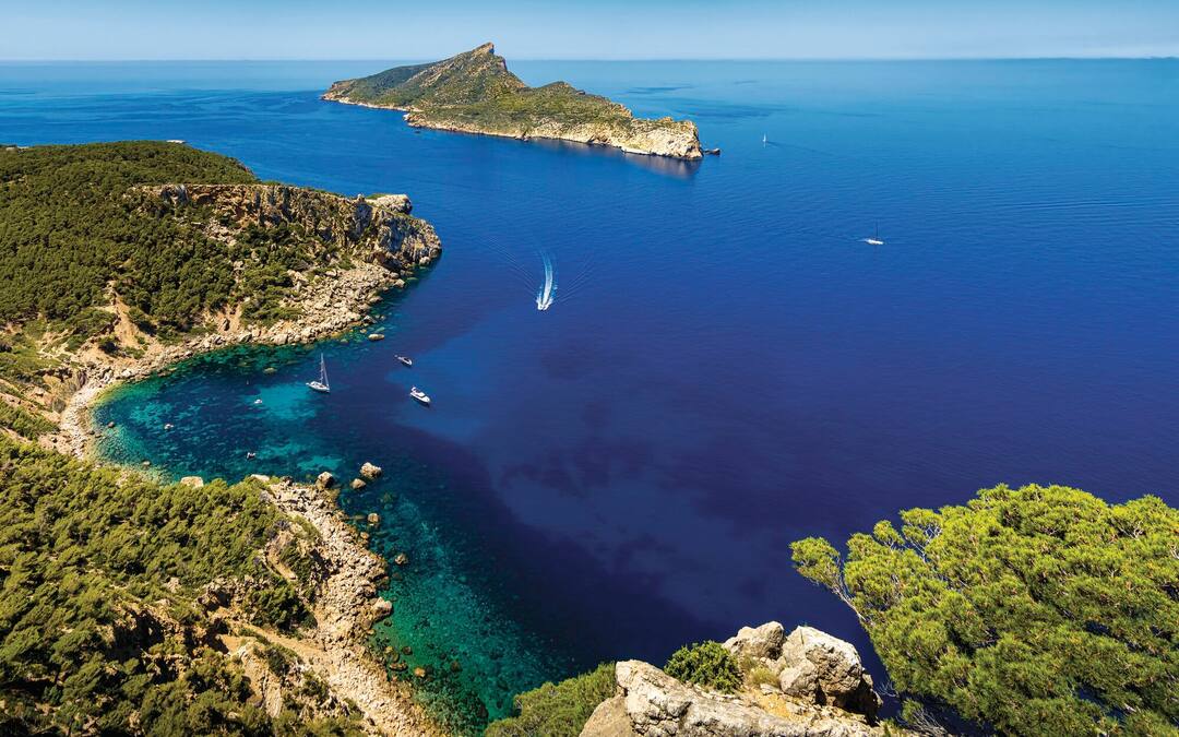 Sant Elm, Majorca