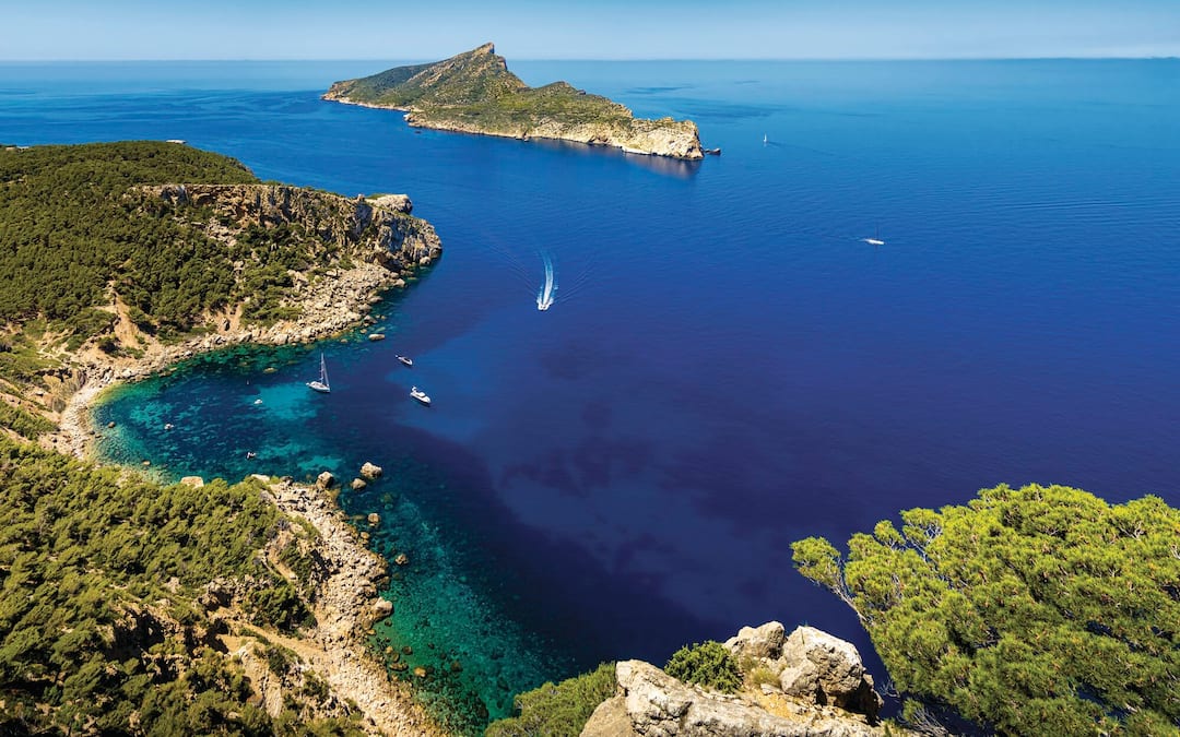 Sant Elm, Majorca
