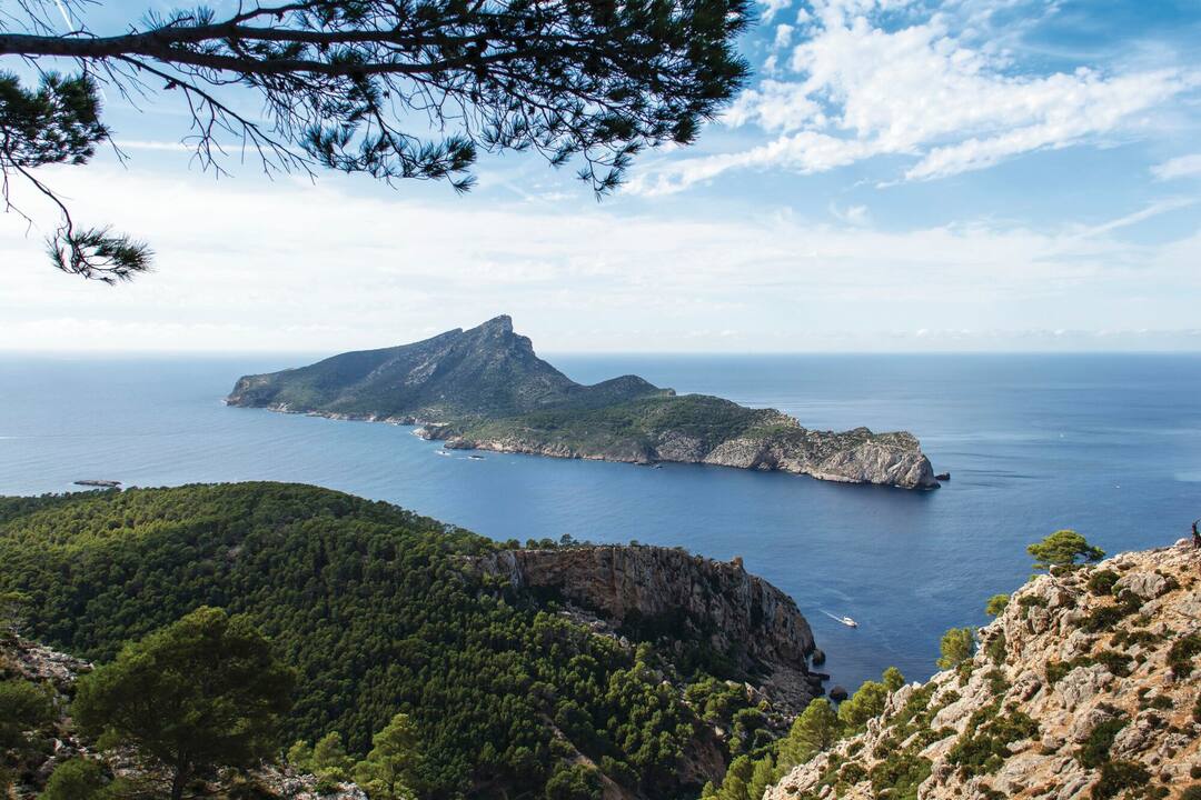 Sant Elm, Majorca
