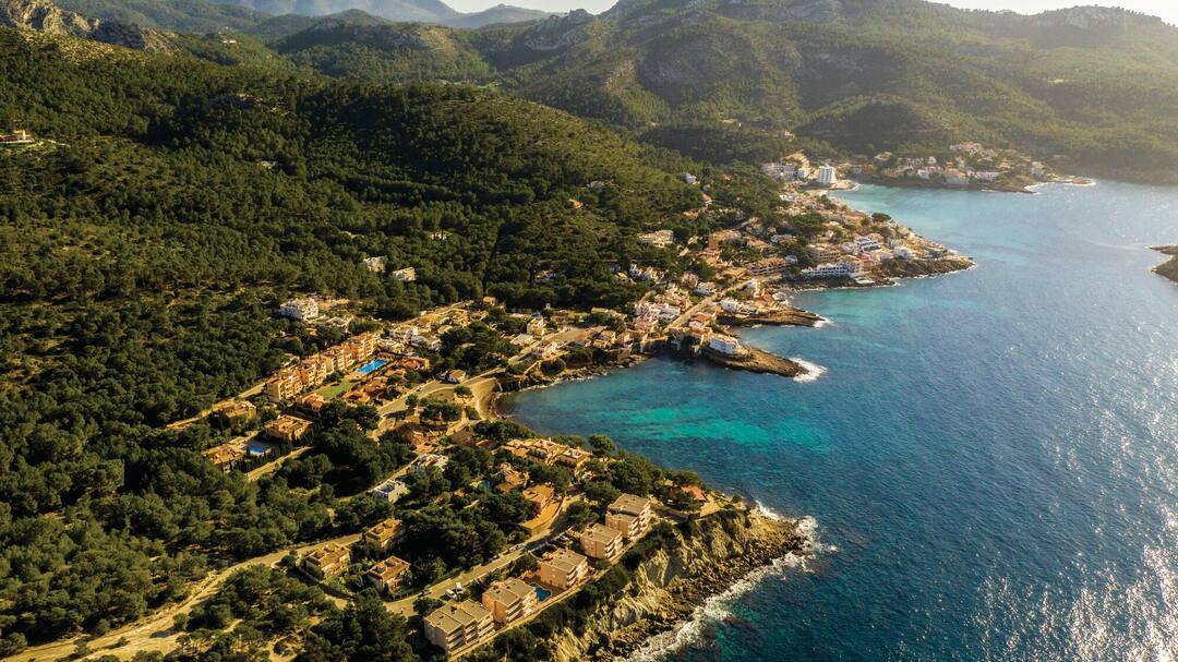 Sant Elm, Majorca