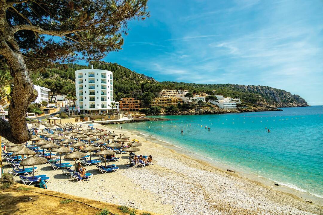 Sant Elm, Majorca