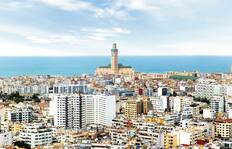 Casablanca, Morocco