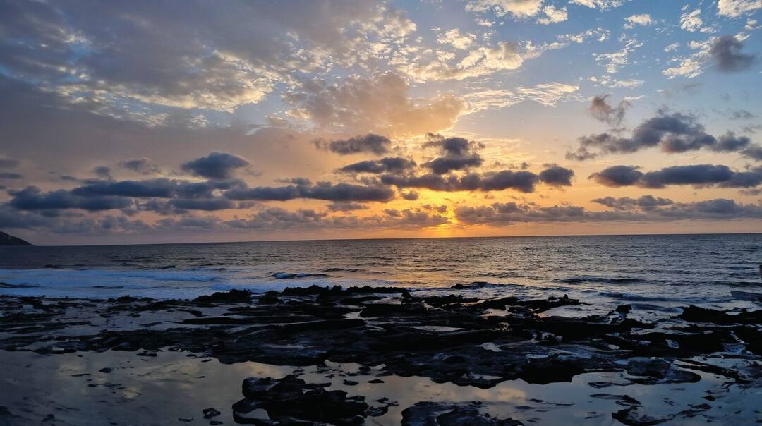 Ain Diab Beach, Casablanca