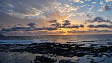 Ain Diab Beach, Casablanca