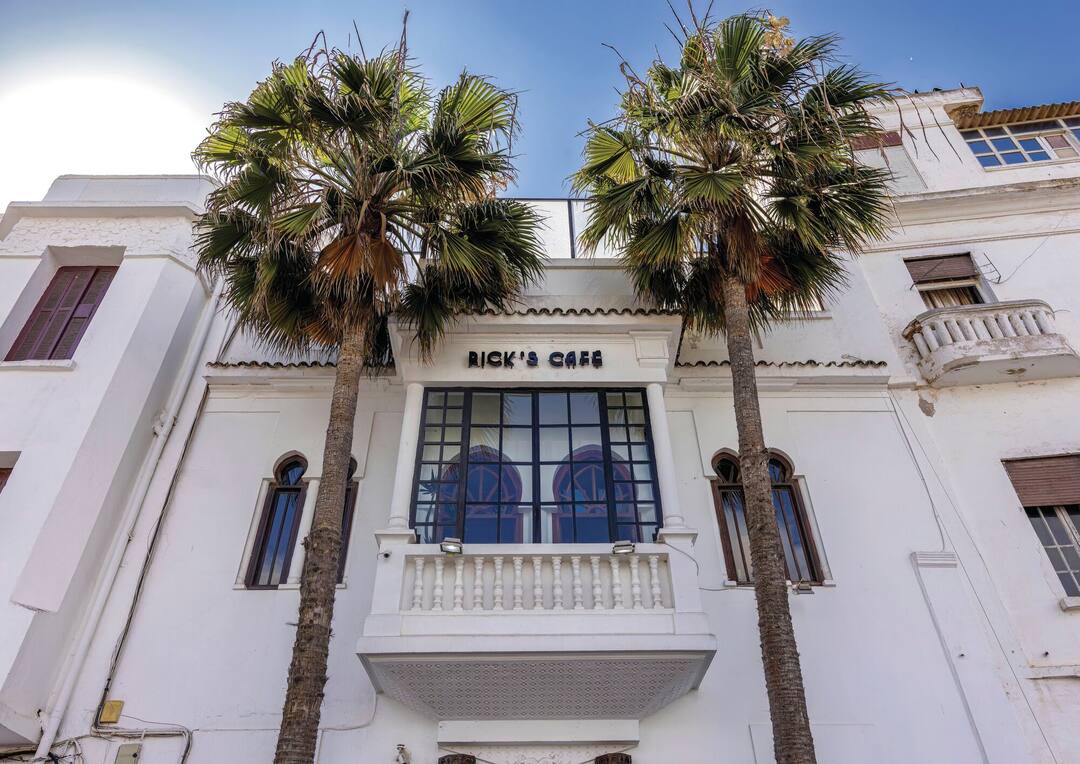 Rick's Cafe, Casablanca