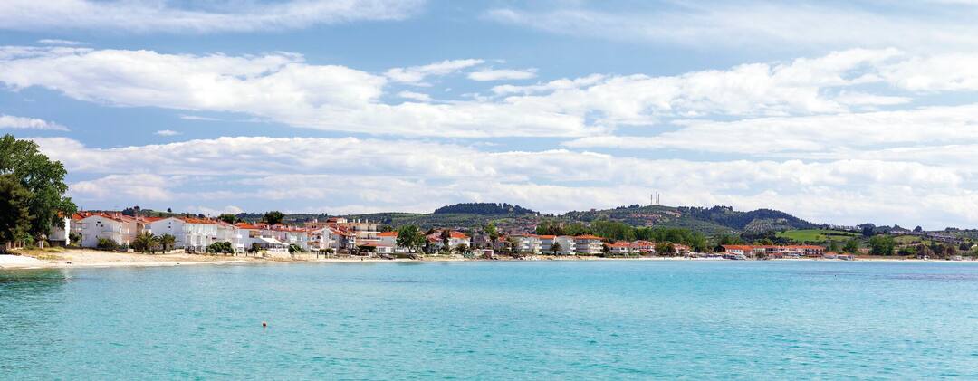 Fourka, Halkidiki