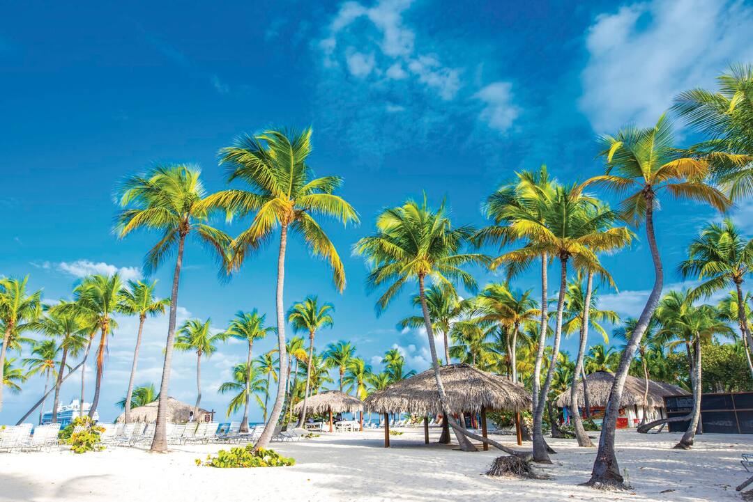 Isla Catalina, Dominican Republic