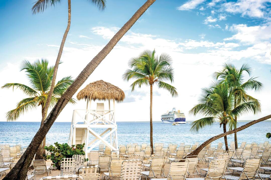 Isla Catalina, Dominican Republic