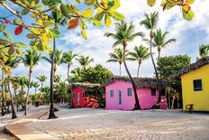 Isla Catalina, Dominican Republic