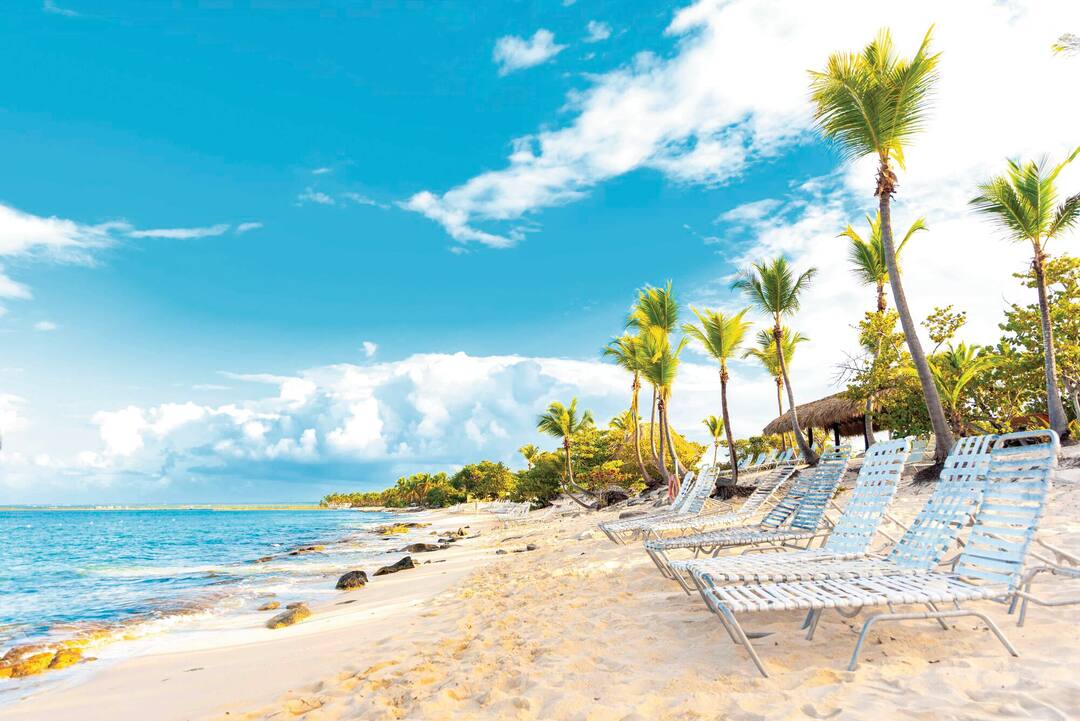 Isla Catalina, Dominican Republic