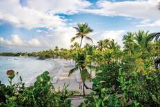 Isla Catalina, Dominican Republic