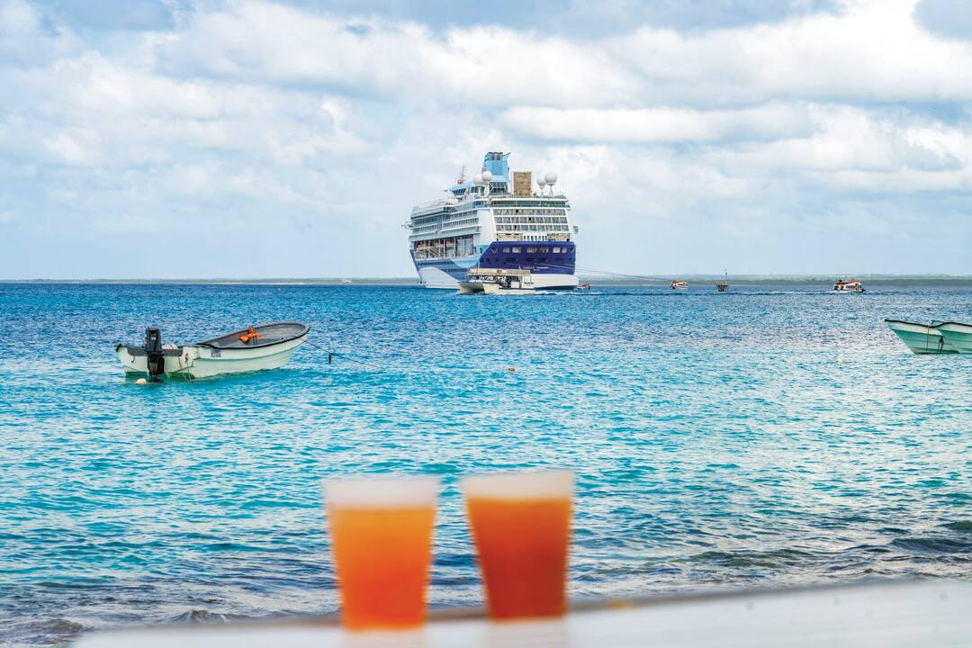 Isla Catalina, Dominican Republic