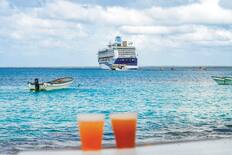 Isla Catalina, Dominican Republic